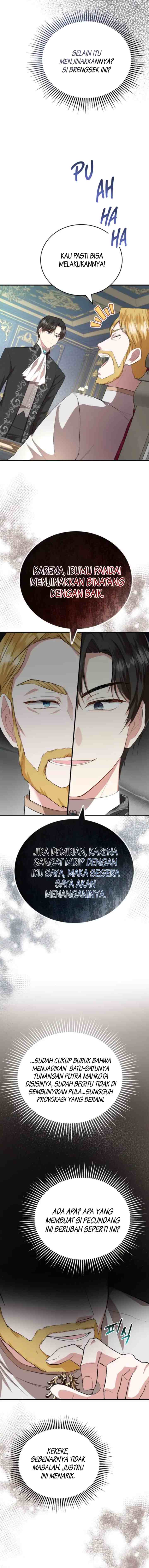 That Villain's Life, I'll Live It Once chapter 10 halaman 16