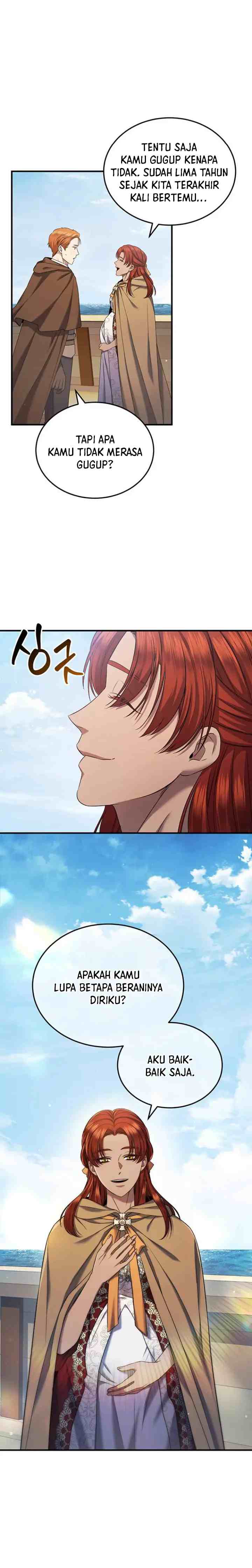 Who Stole the Empress? chapter 39 halaman 4