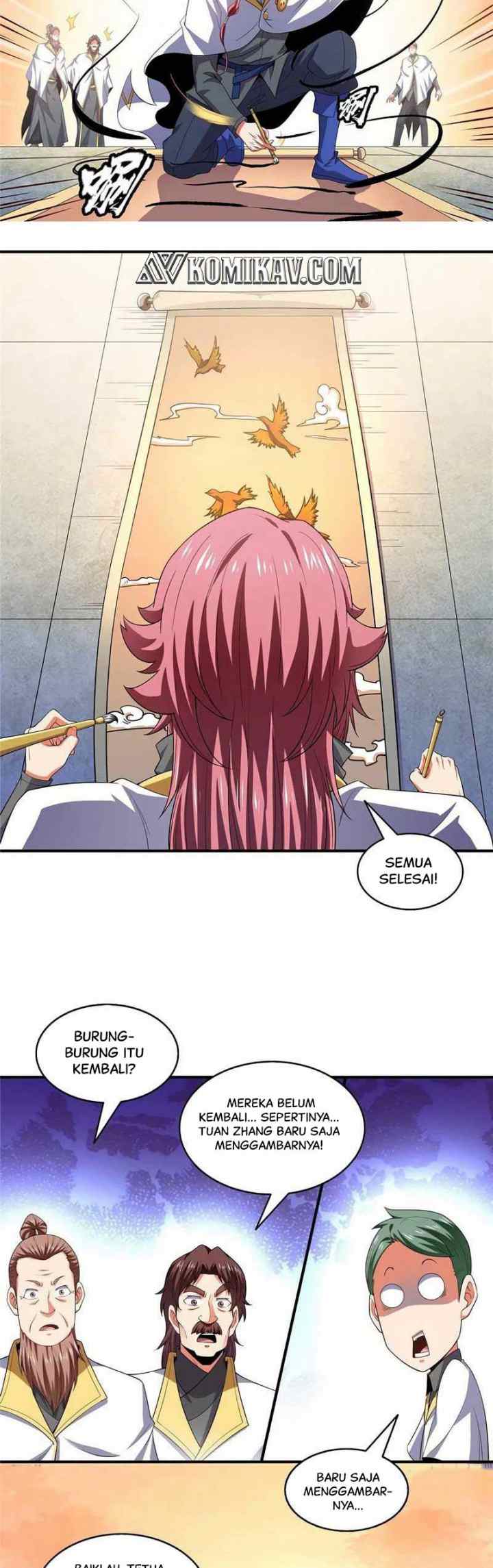 Library Tiandao chapter 316 halaman 5