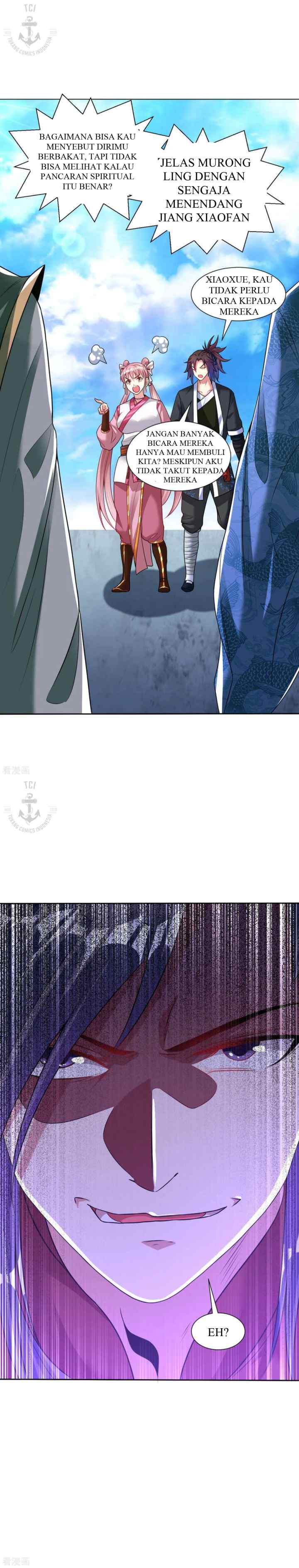 Dao Yin chapter 110 halaman 10