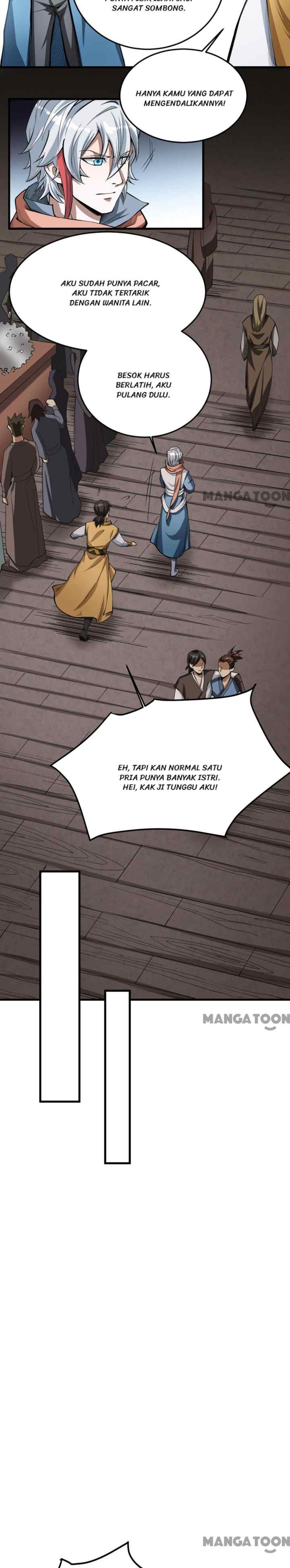 Martial Arts Reigns chapter 460 halaman 5