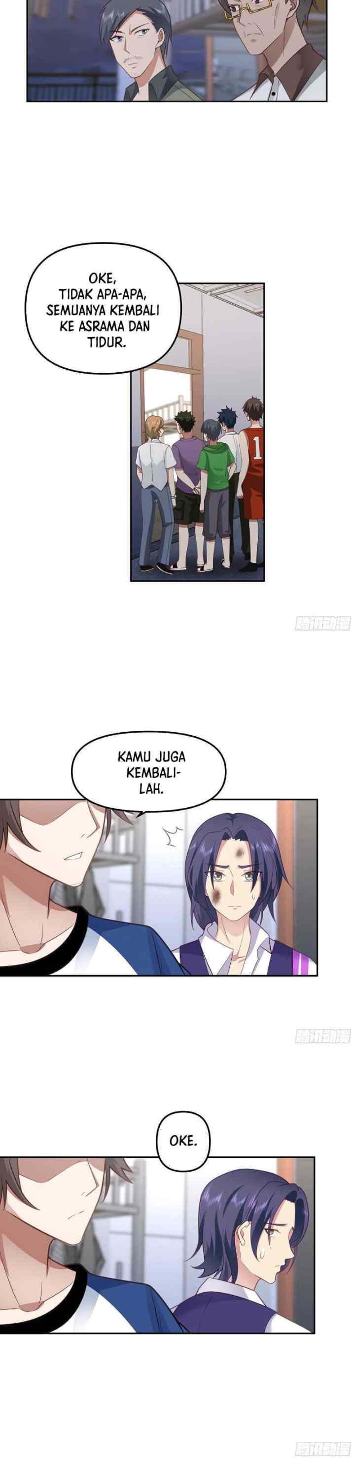 I Really Don't Want to Be Reborn chapter 18 halaman 10
