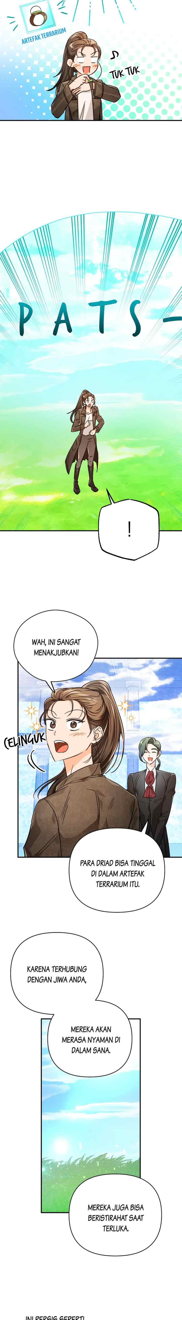 Terrarium Adventure chapter 7 halaman 14