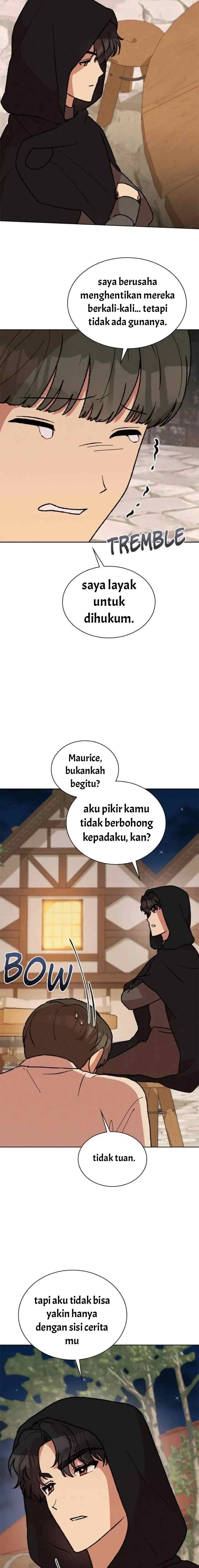 Jesse is Magnet Boy chapter 33 halaman 16