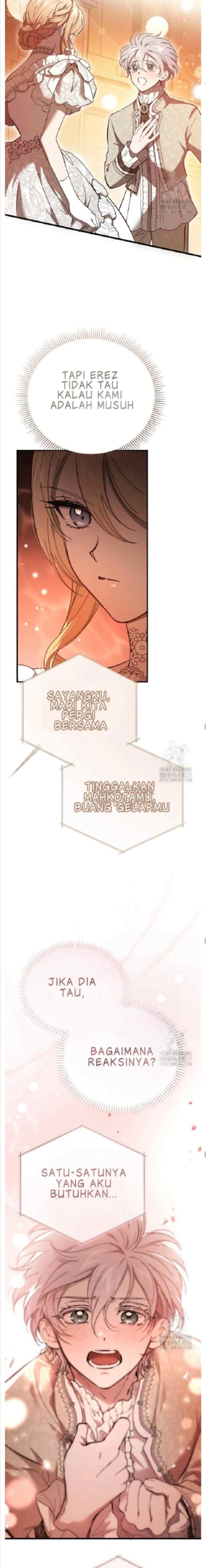 Devil Brings Up a Lady chapter 35 halaman 14