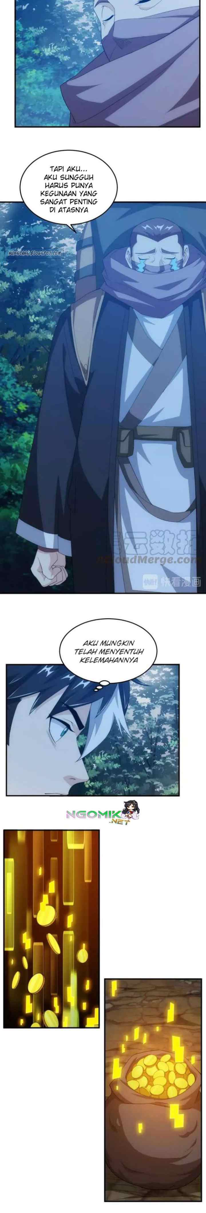 Rich Player chapter 130 halaman 6