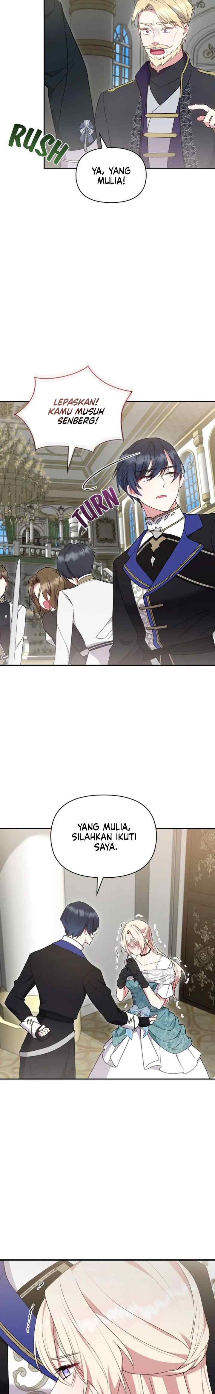 You Are So Cute chapter 64 halaman 15