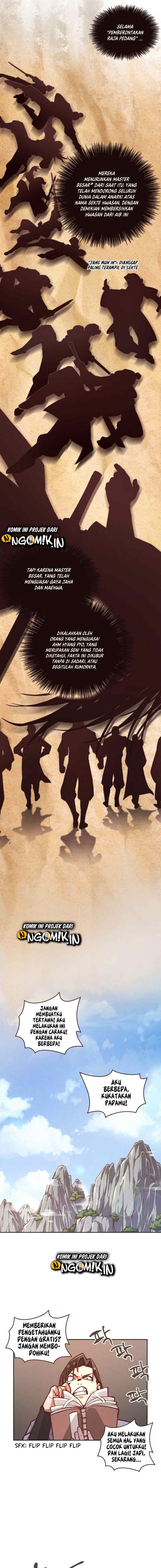 Life and Death: The Awakening chapter 6 halaman 6