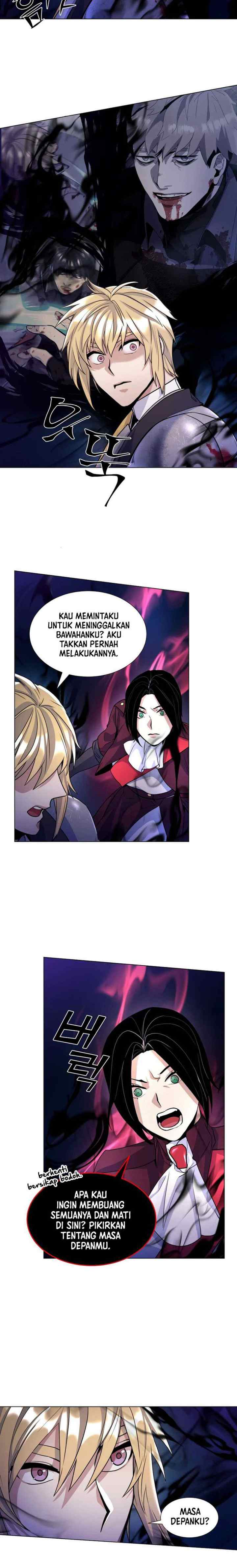 Overbearing Tyrant chapter 19 halaman 9