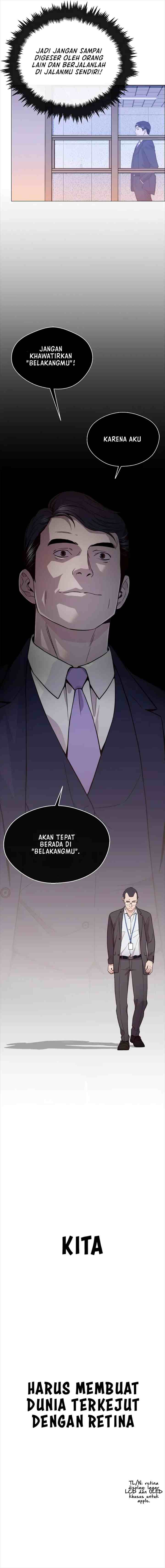 The Man chapter 153 halaman 4