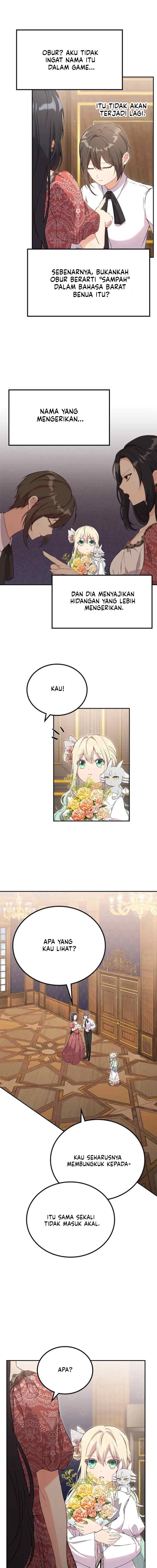 Trumping My Tragic Destiny chapter 14 halaman 16