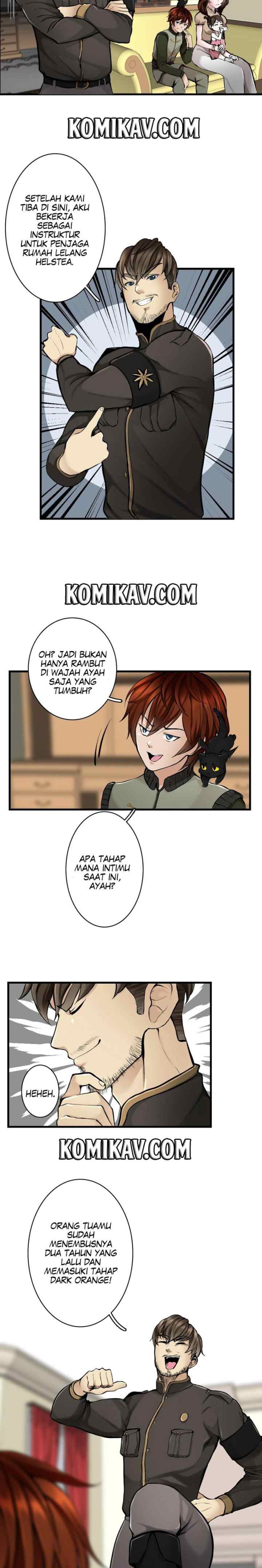 The Beginning After The End chapter 29 halaman 16