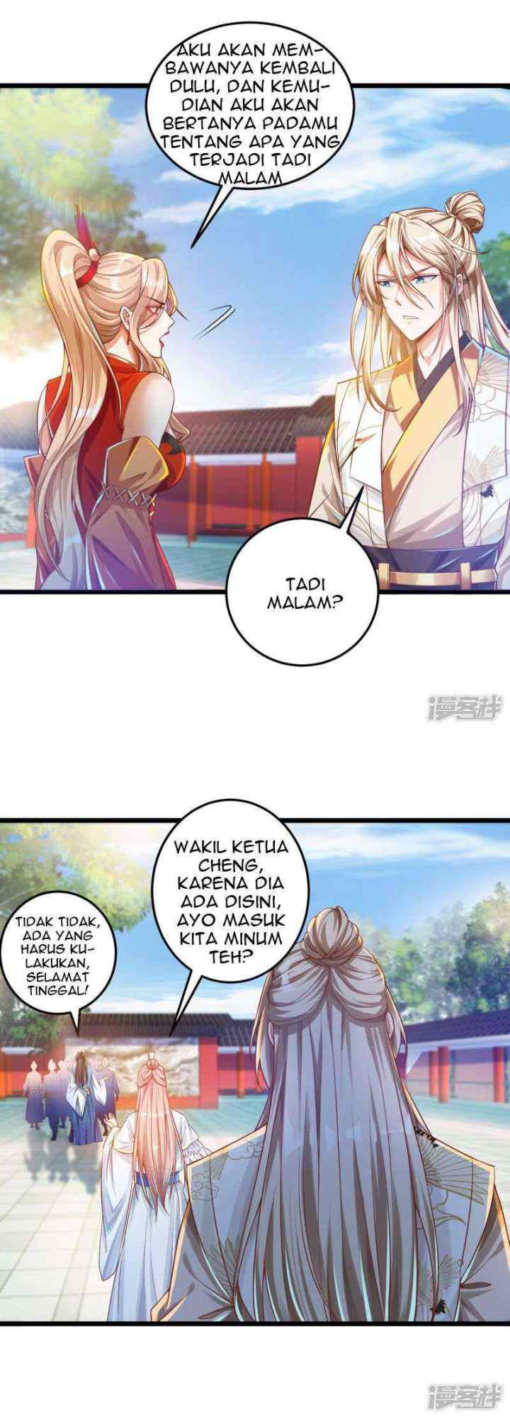 Bisheng Supreme's Rebirth chapter 28 halaman 9