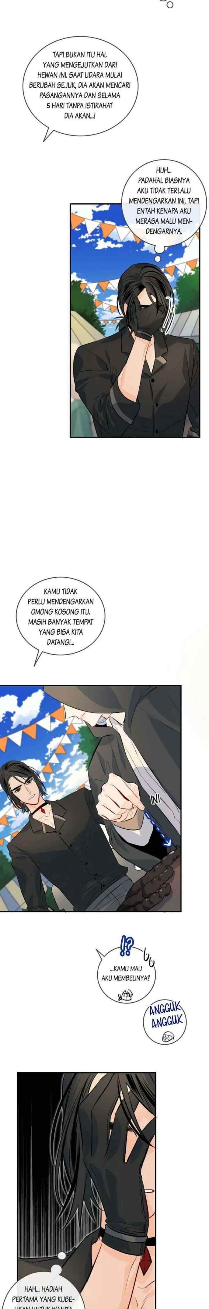 The Great Wish chapter 28 halaman 11