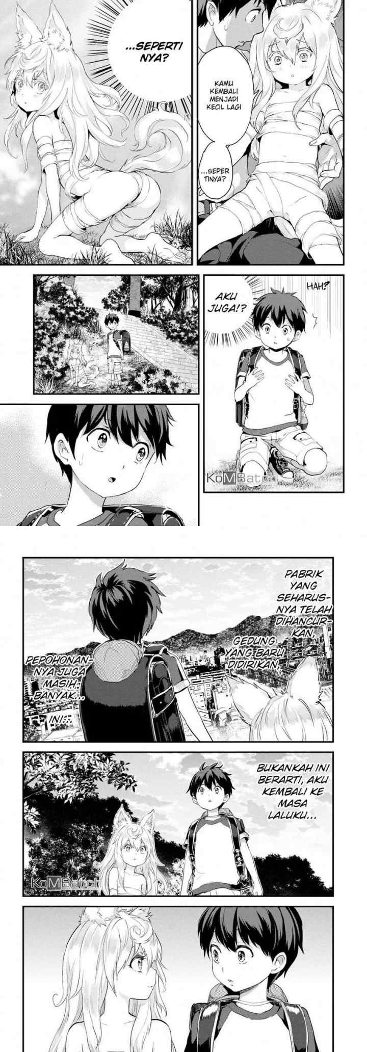 Alcafus chapter 6 halaman 4