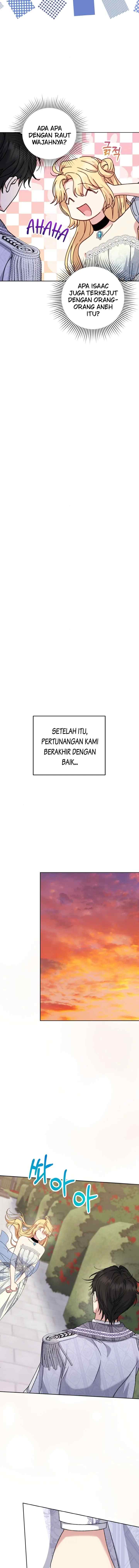 Supporting Duck Wait For A Breakup chapter 5 halaman 12