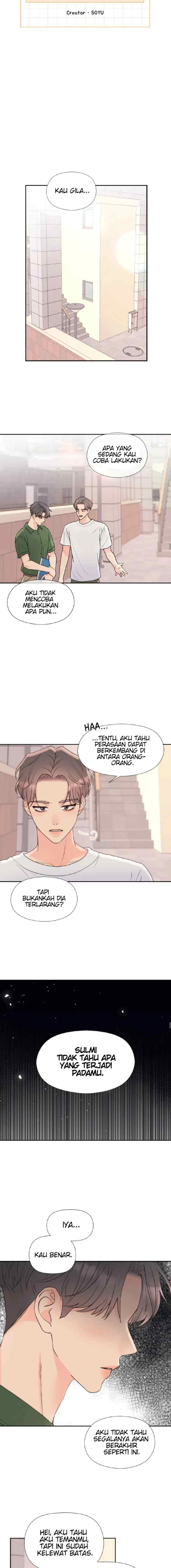 Miss Makeover chapter 71 halaman 7