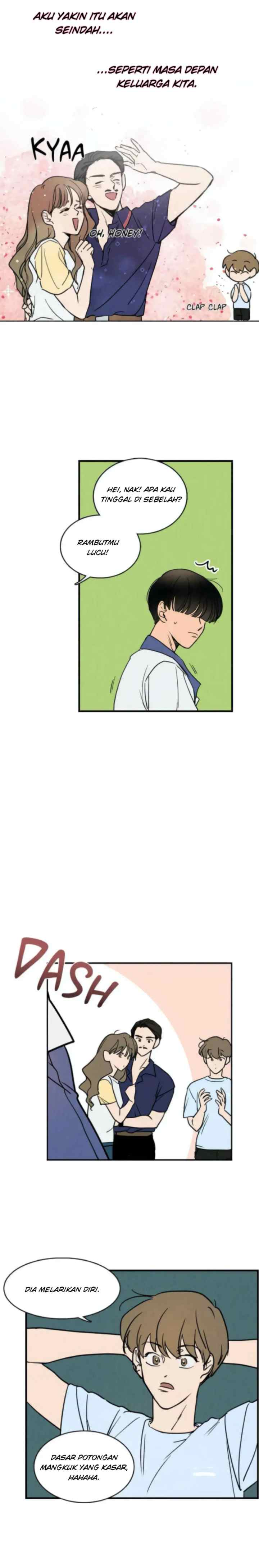 Spinach Bouquet chapter 1 halaman 7