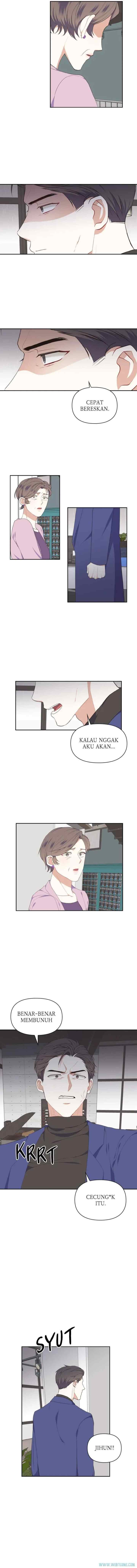 The Eun's Garden chapter 8 halaman 10