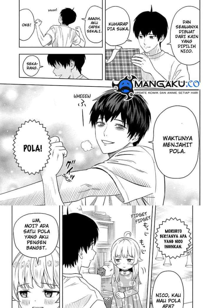 Witch Watch chapter 158 halaman 5