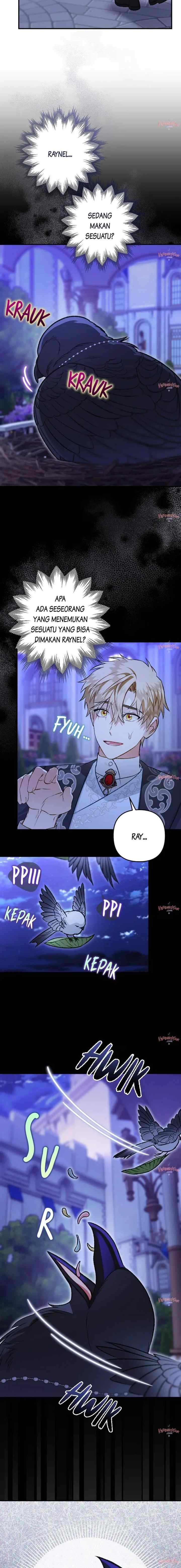 Of All Things, I Became a Crow chapter 104 halaman 6