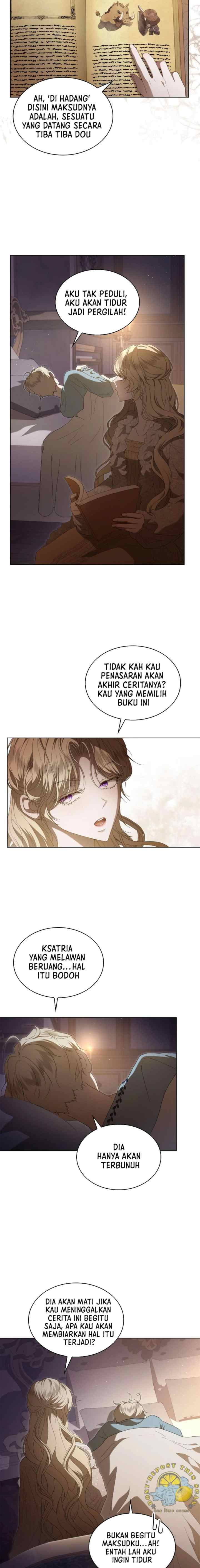 The Stone Thrown in the Lake chapter 10 halaman 14