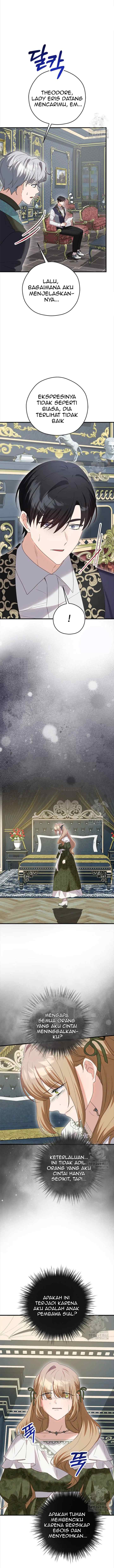 The Duke of Darkness Proposes a Contract Marriage chapter 80 halaman 17