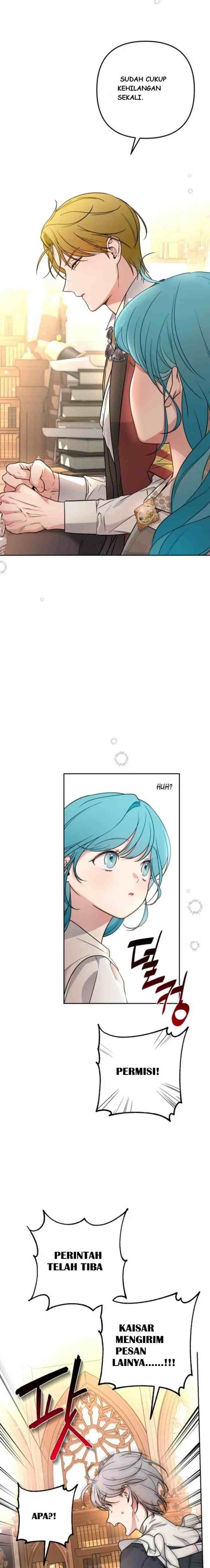Little Princess Mint chapter 12 halaman 8