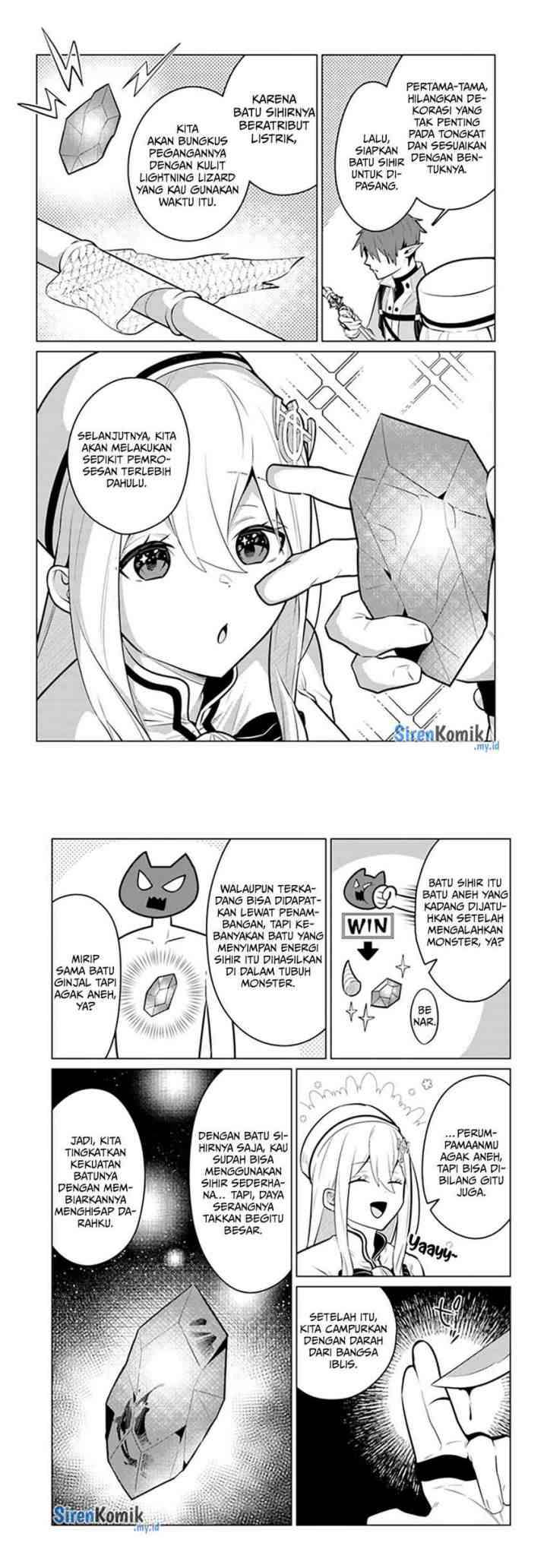 Craft Orgasm chapter 9 halaman 4