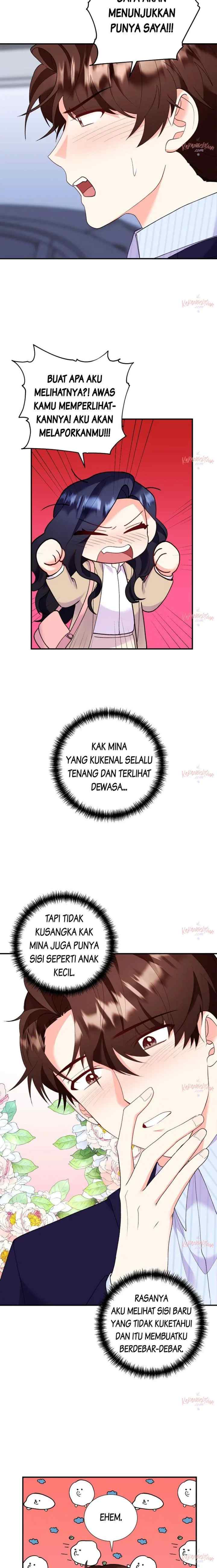 Marriage Agency chapter 29 halaman 6