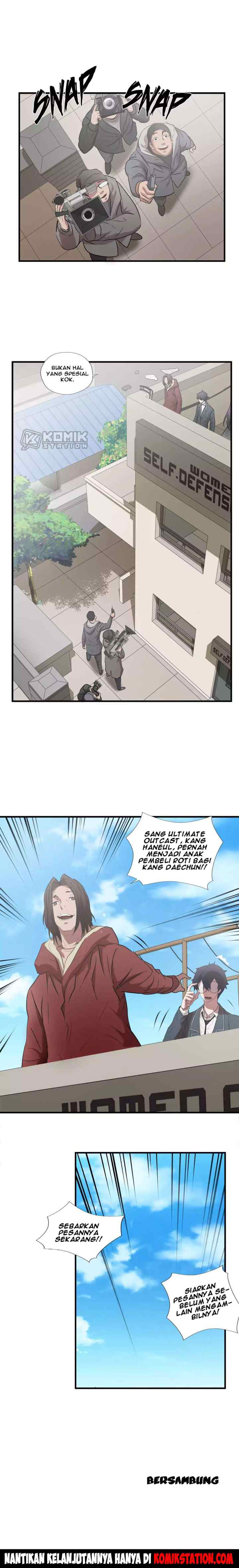 Greatest Outcast chapter 58.2 halaman 13