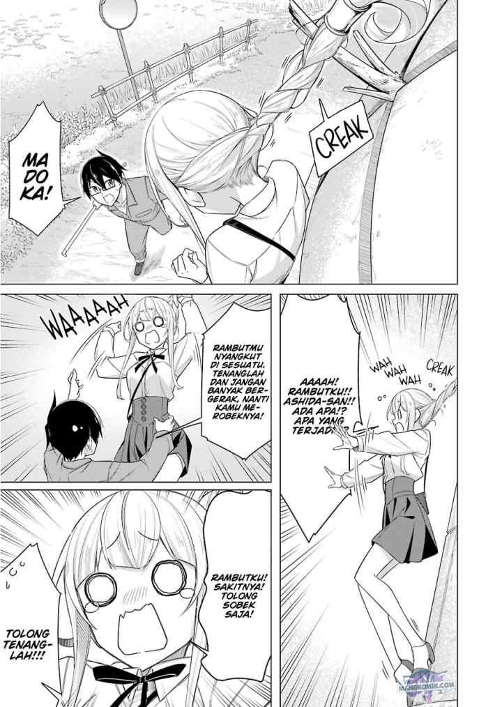 Drawing While Masturbating chapter 37 halaman 6