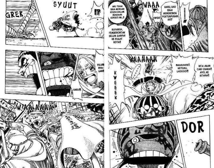 One Piece chapter 183 halaman 5