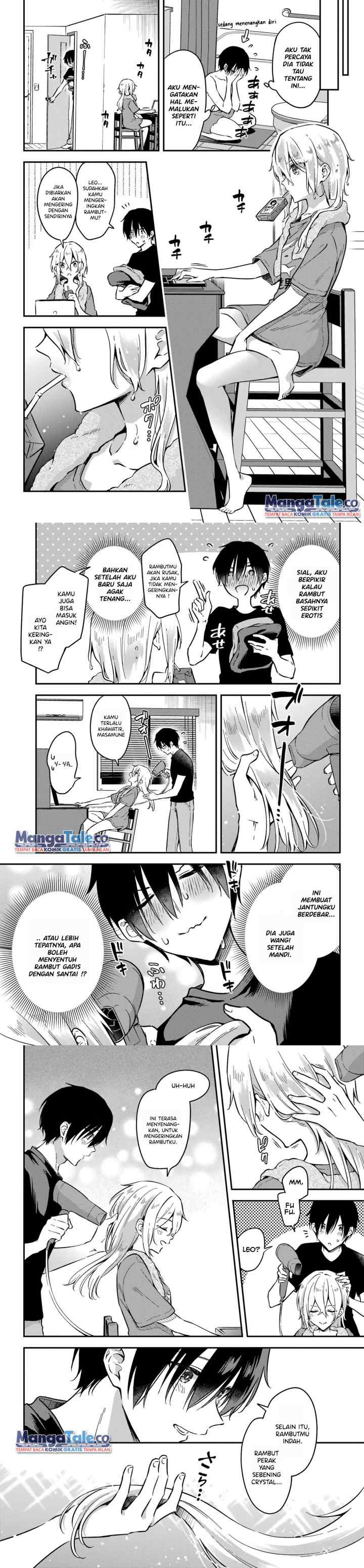 Dansou No Partner chapter 3 halaman 5