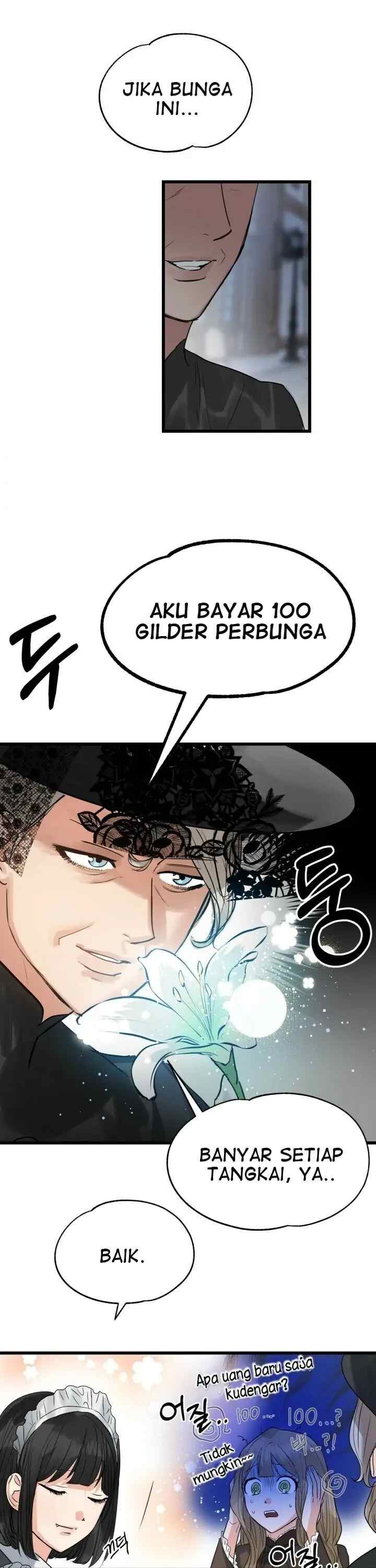 Dos Herederos chapter 2 halaman 17