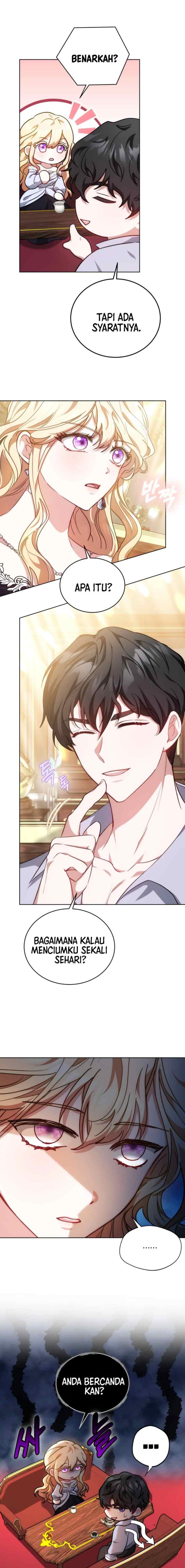 I'm a Stepmother, It's So Easy to Avoid Death chapter 12 halaman 8