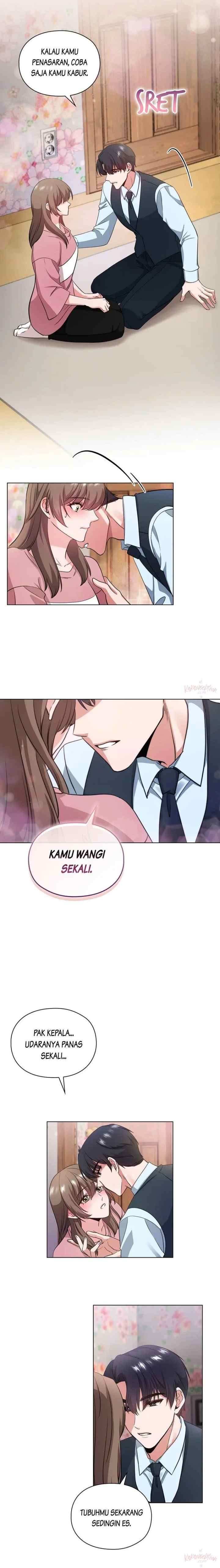 Unhealthy Romance chapter 4 halaman 12