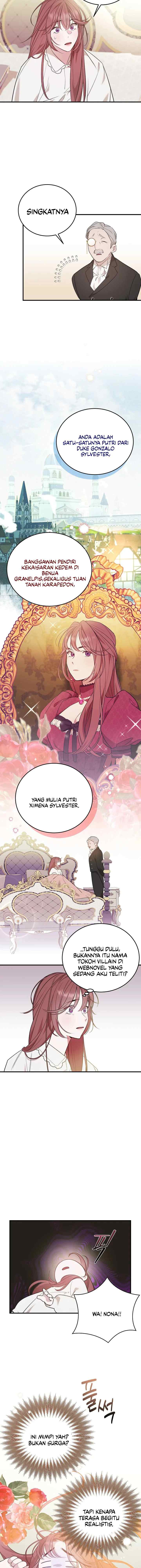Shh! I'm Not Villainess But I'm Detective chapter 1 halaman 14