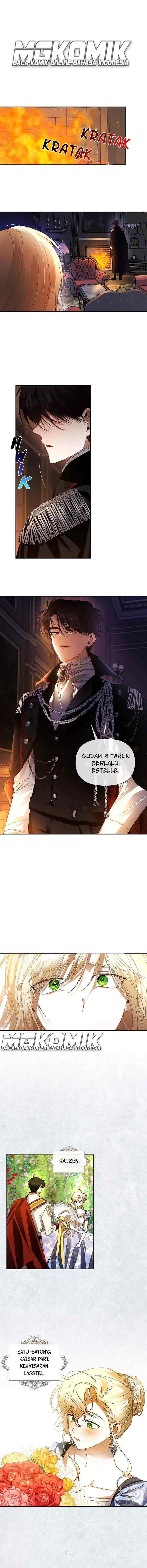 How to Hide the Emperor's Child chapter 2 halaman 5
