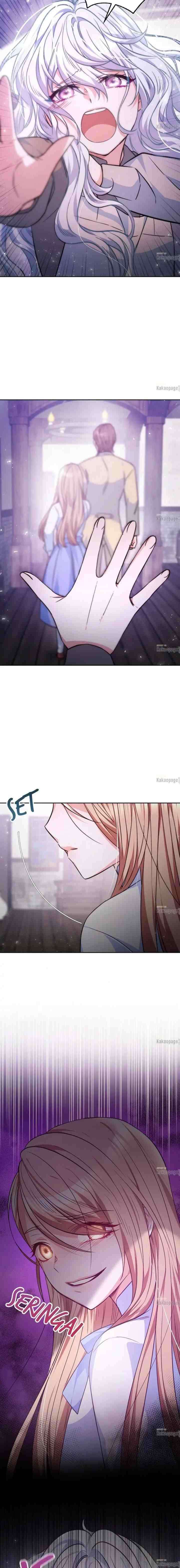 Evangeline After the Completion chapter 2 halaman 13