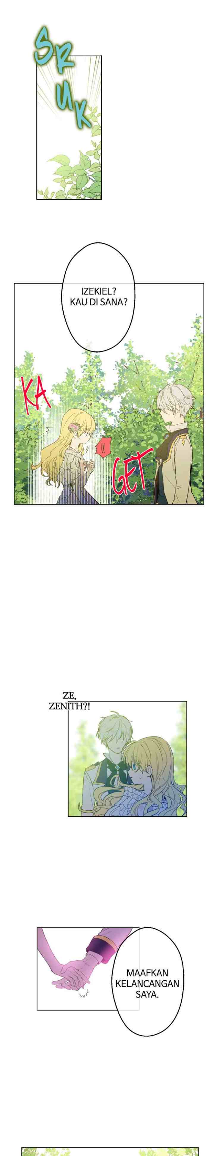 Who Made Me a Princess chapter 26 halaman 6