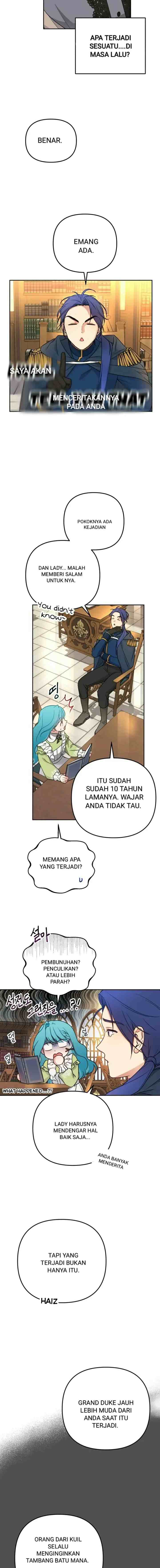 Little Princess Mint chapter 19 halaman 10