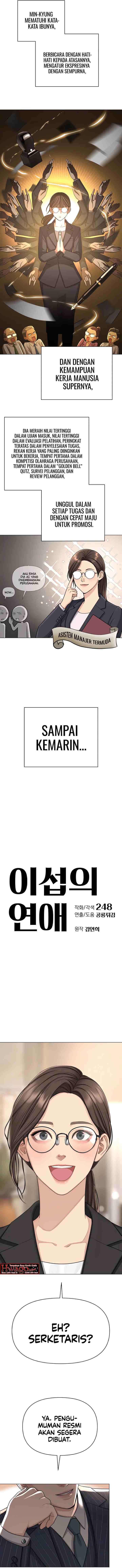 Lee Seop's Love chapter 1 halaman 4