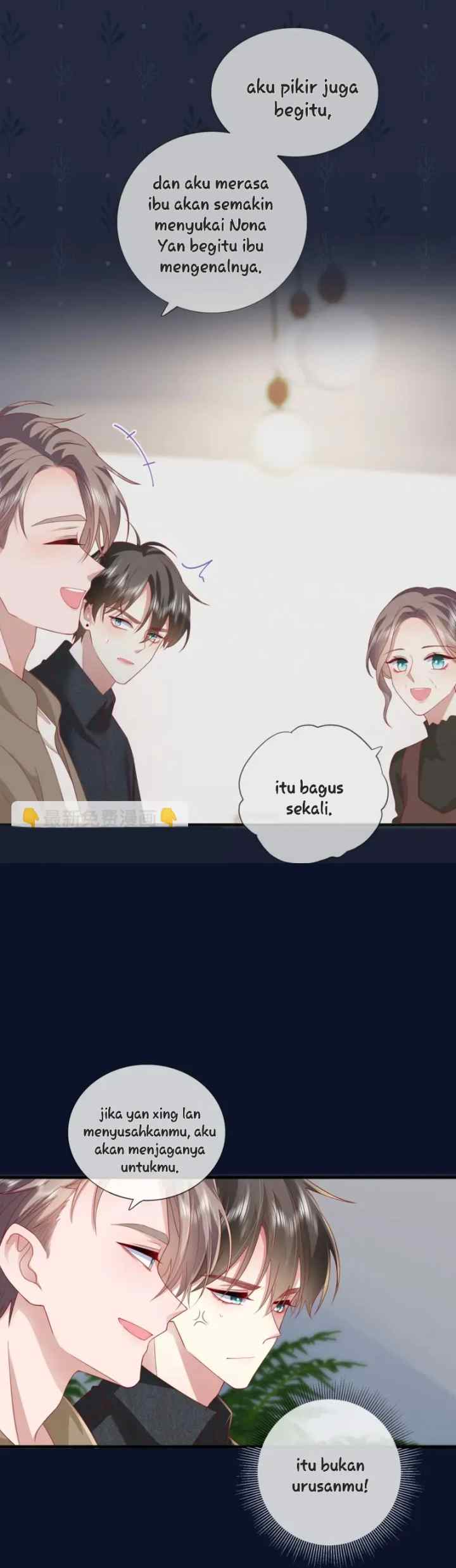 Distance of Two Star chapter 64 halaman 7