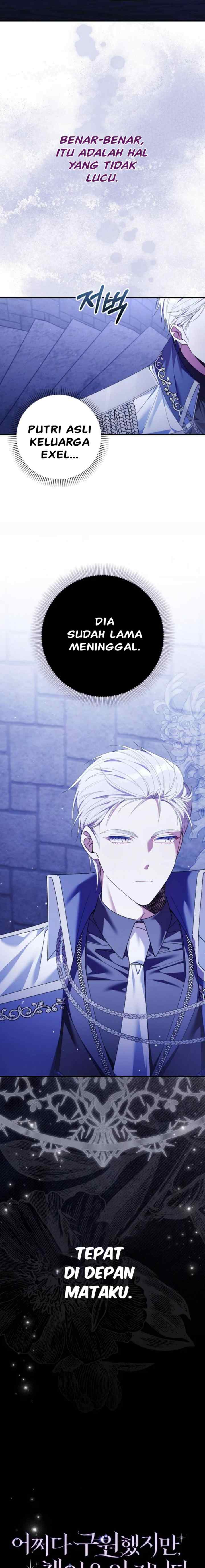 I Saved You, but I'm Not Responsible chapter 7 halaman 5