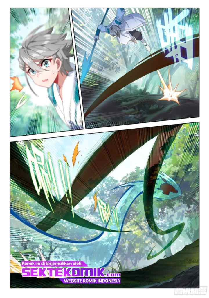Soul Land 4 chapter 123 halaman 15