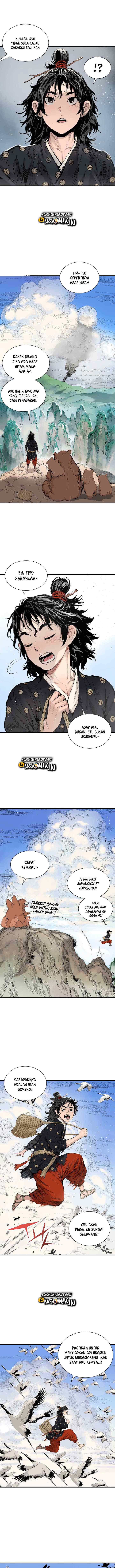 Sword Sheath's Child chapter 1 halaman 6