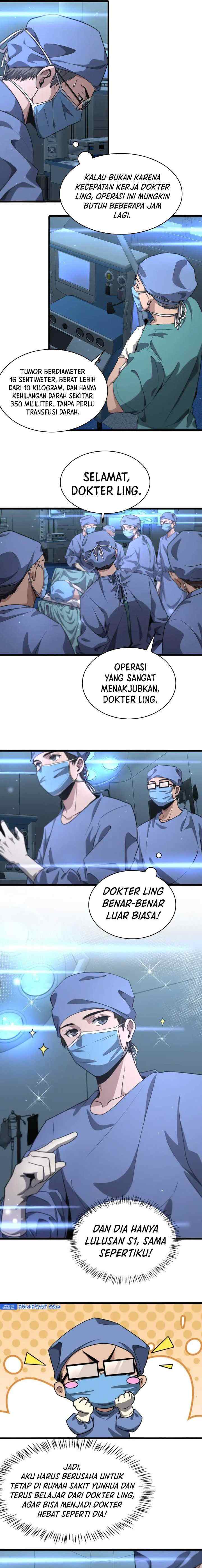 Great Doctor Ling Ran chapter 178 halaman 16