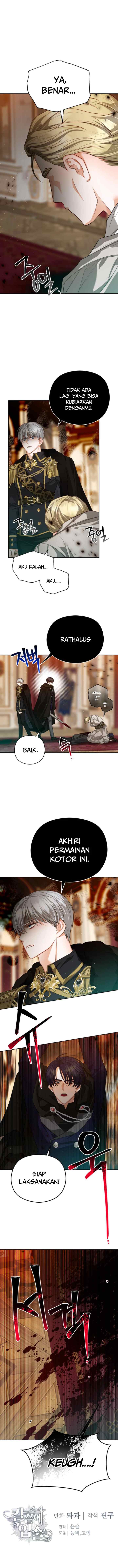 Lips Upon a Sword's Edge chapter 83 halaman 16
