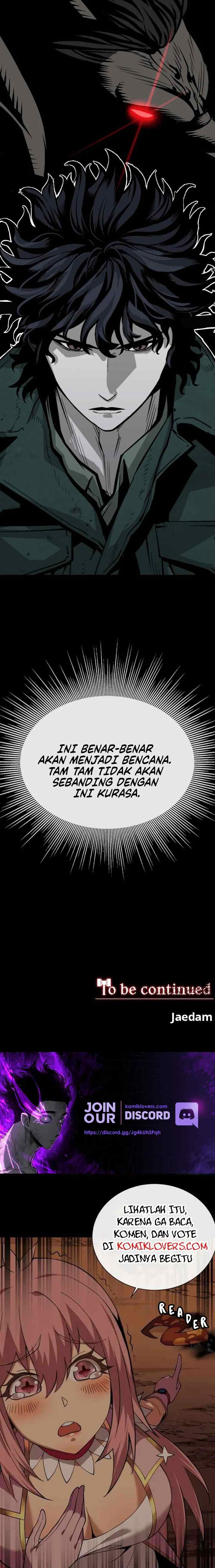 The Protagonist's Hidden Strength chapter 18 halaman 15
